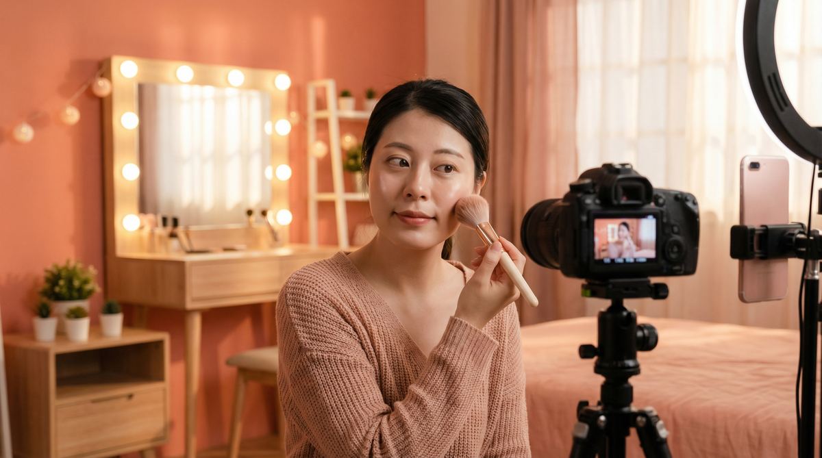 麻豆传媒美妆教程视频