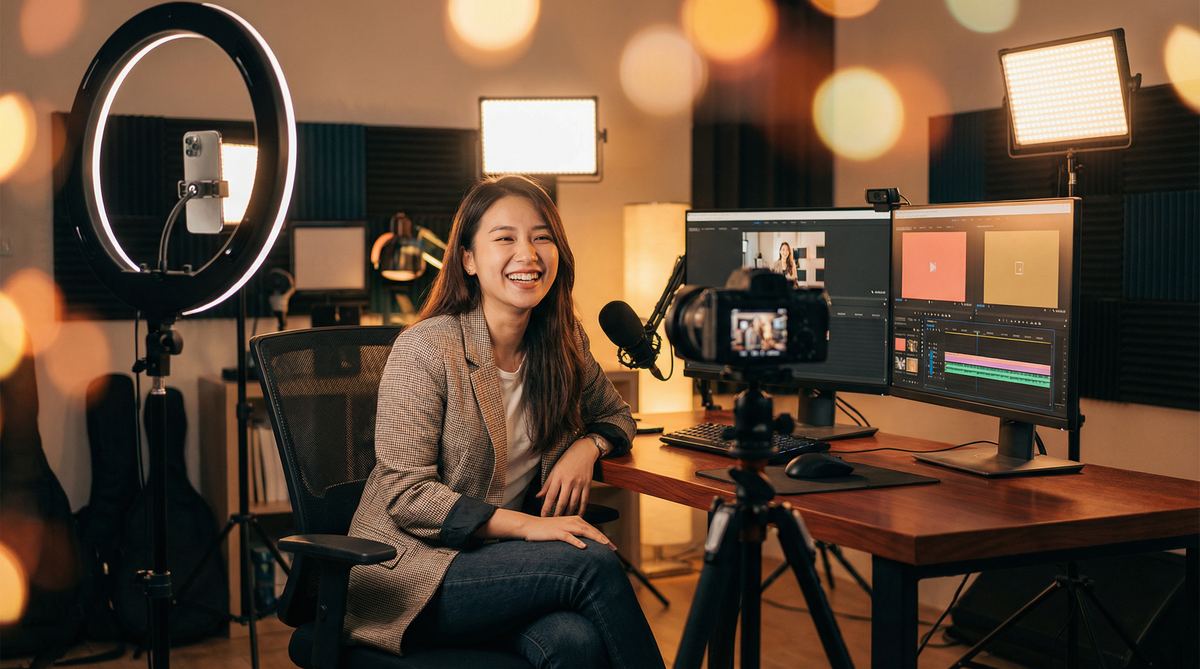 麻豆传媒视频创作工作室